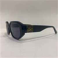 Gafas de sol Karl Lagerfeld KL6073S KL6073S001 BLACK54 - KL6073S KL6073S001 BLACK54